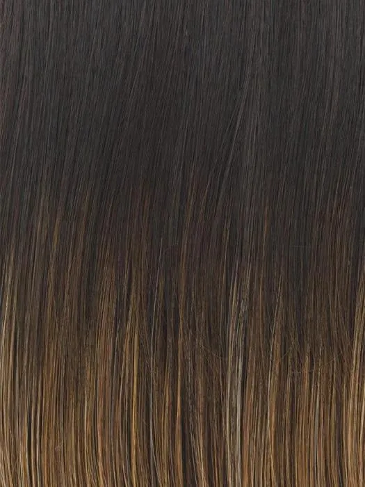 No Doubt | HF Synthetic Clip In Bang