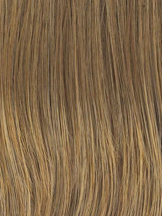 No Doubt | HF Synthetic Clip In Bang