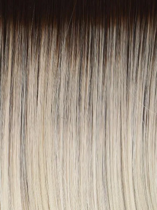 No Doubt | HF Synthetic Clip In Bang