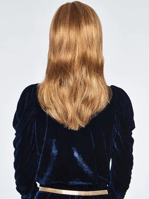 No Doubt | HF Synthetic Clip In Bang