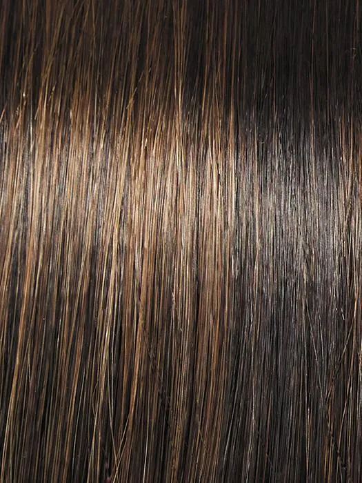 No Doubt | HF Synthetic Clip In Bang