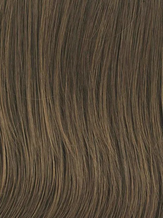 No Doubt | HF Synthetic Clip In Bang