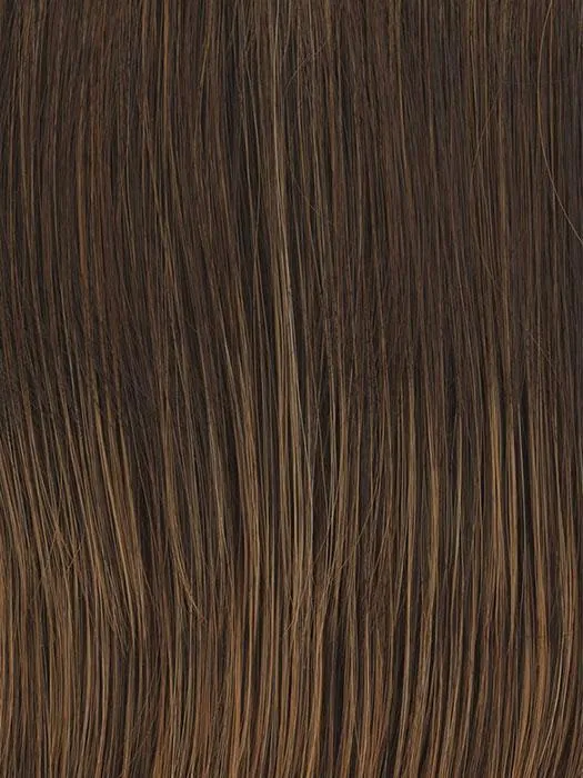 No Doubt | HF Synthetic Clip In Bang