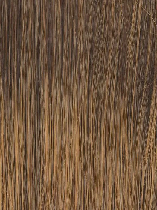 No Doubt | HF Synthetic Clip In Bang