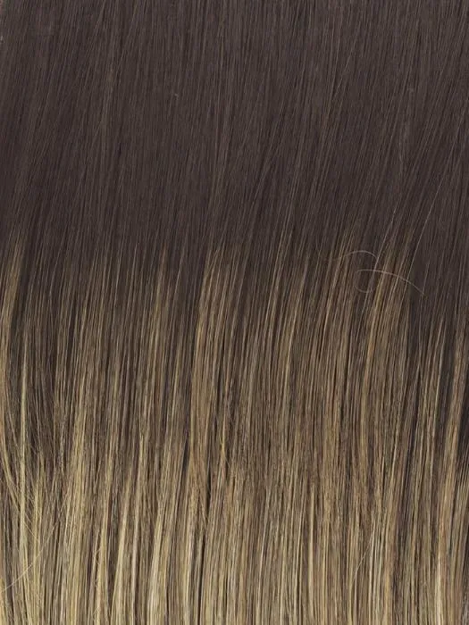 No Doubt | HF Synthetic Clip In Bang