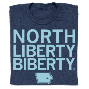 North Liberty Biberty