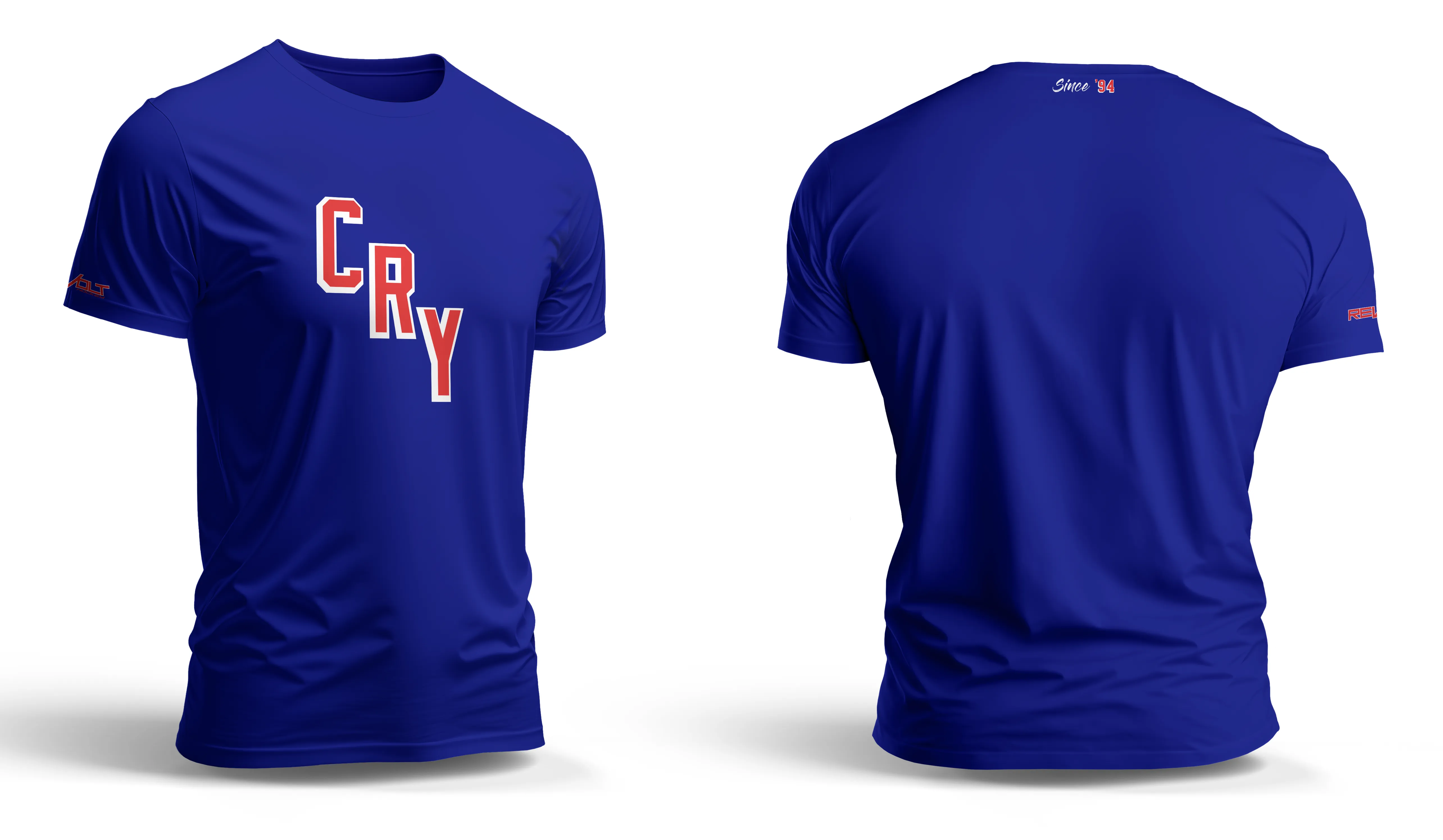 NYR Cry Tee - Since '94