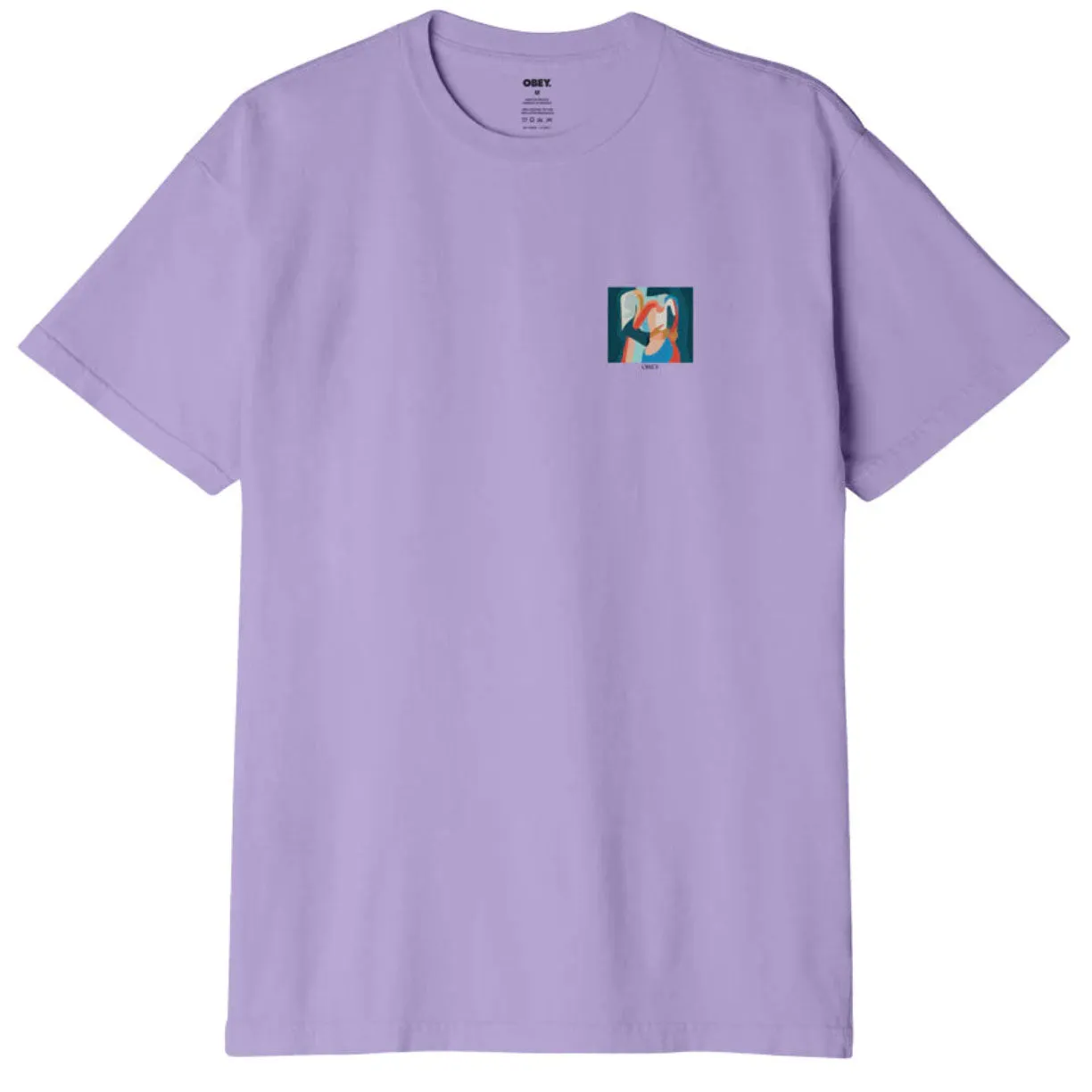 Obey hold on Tee