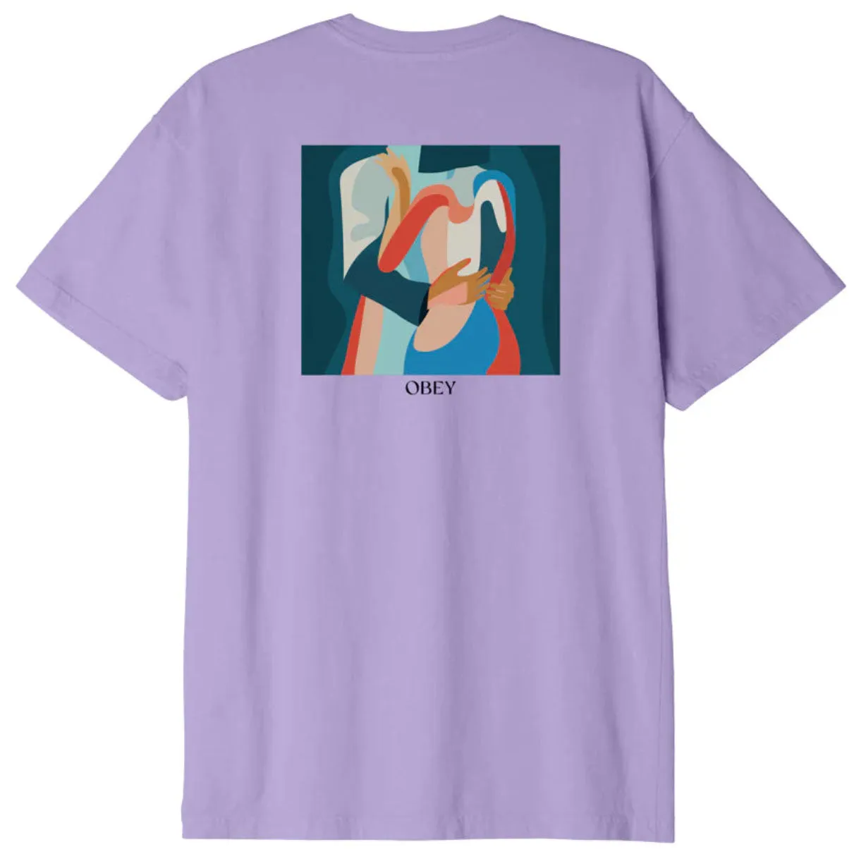Obey hold on Tee