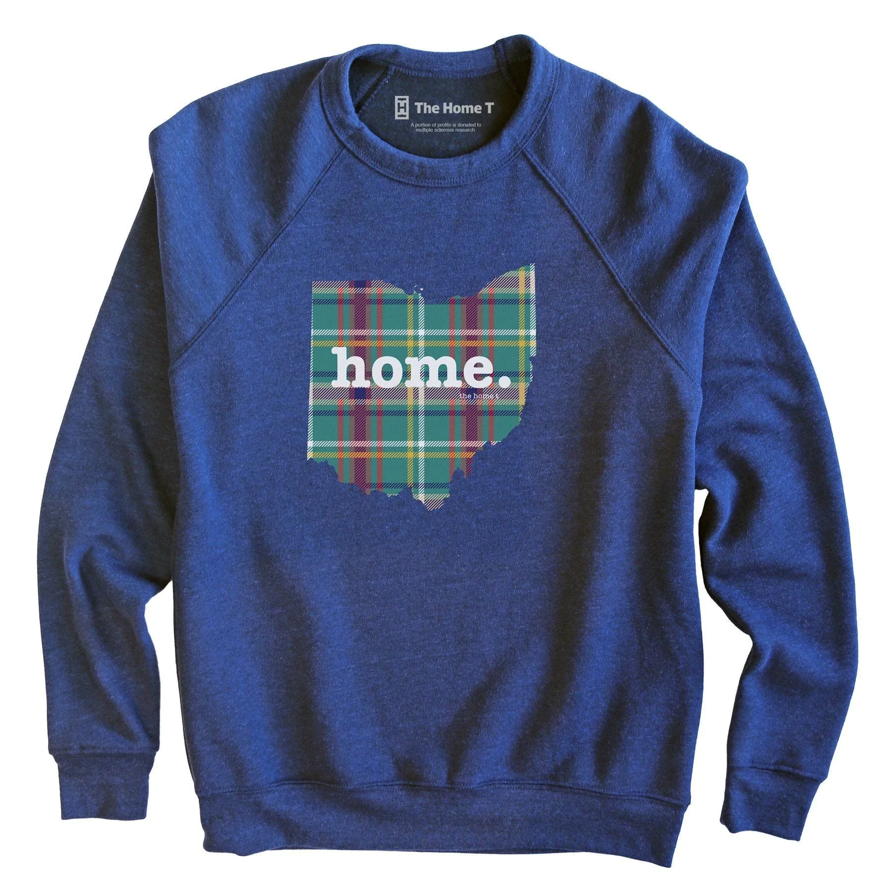 Ohio Limited Edition Green Plaid