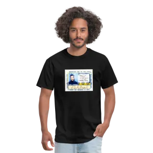 Ol' Dirty Bastard  Food Stamp T-Shirt