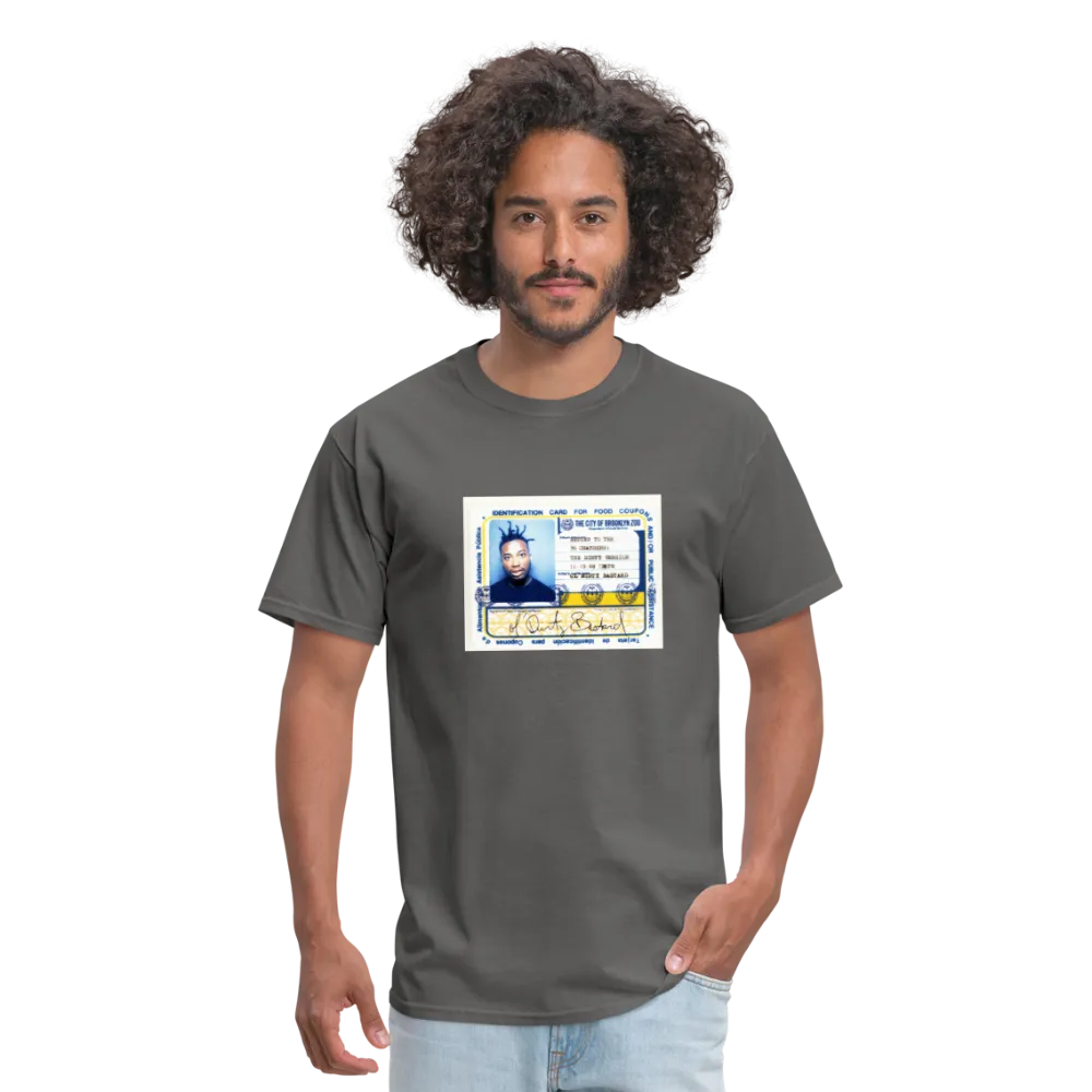 Ol' Dirty Bastard  Food Stamp T-Shirt