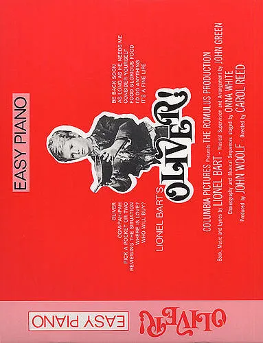 Oliver Easy Piano