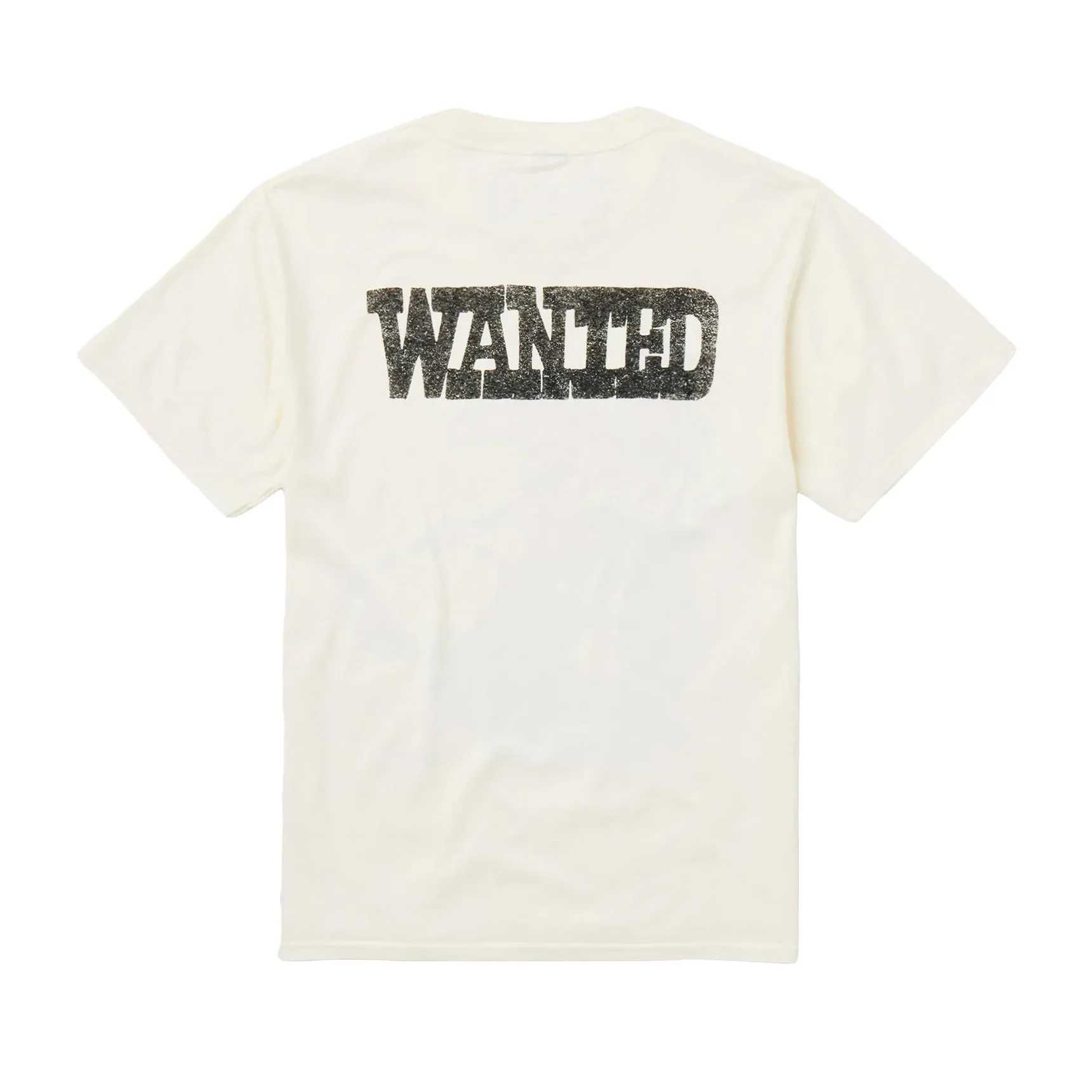 One Of These Days Wanted Short Sleeve T-Shirt 'Bone'