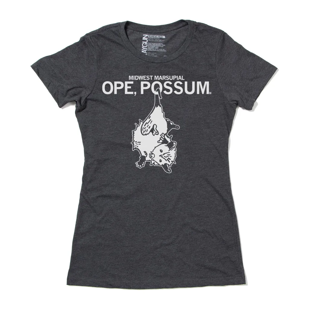 Ope Possum