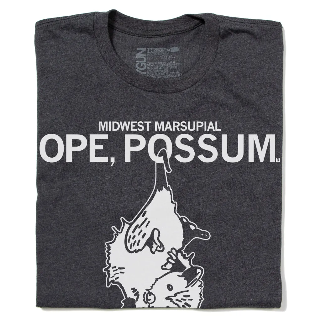 Ope Possum