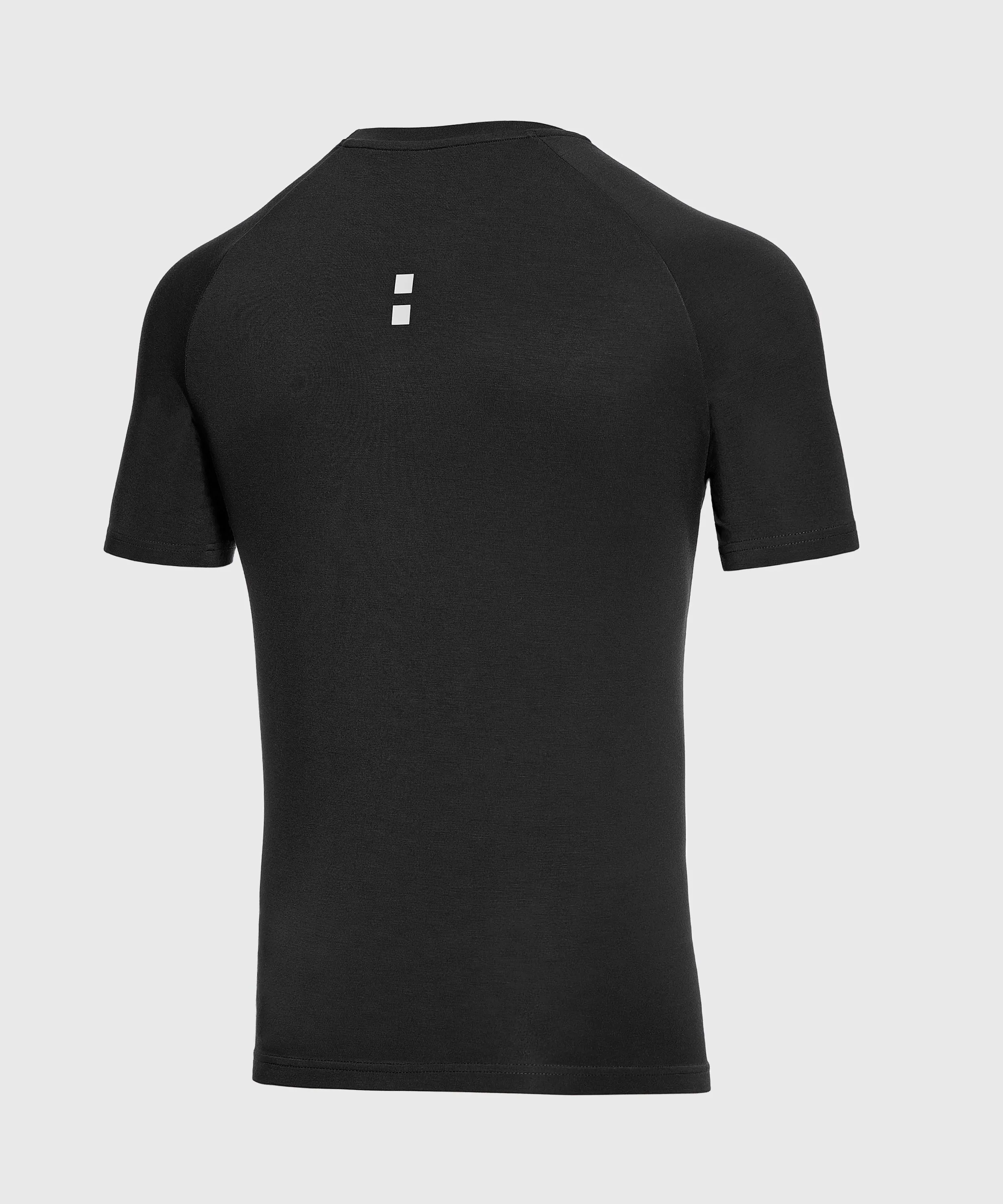 Organic Soft Tee Black