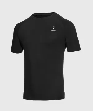 Organic Soft Tee Black