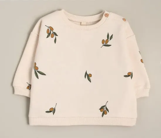 Organic Zoo Sweatshirt