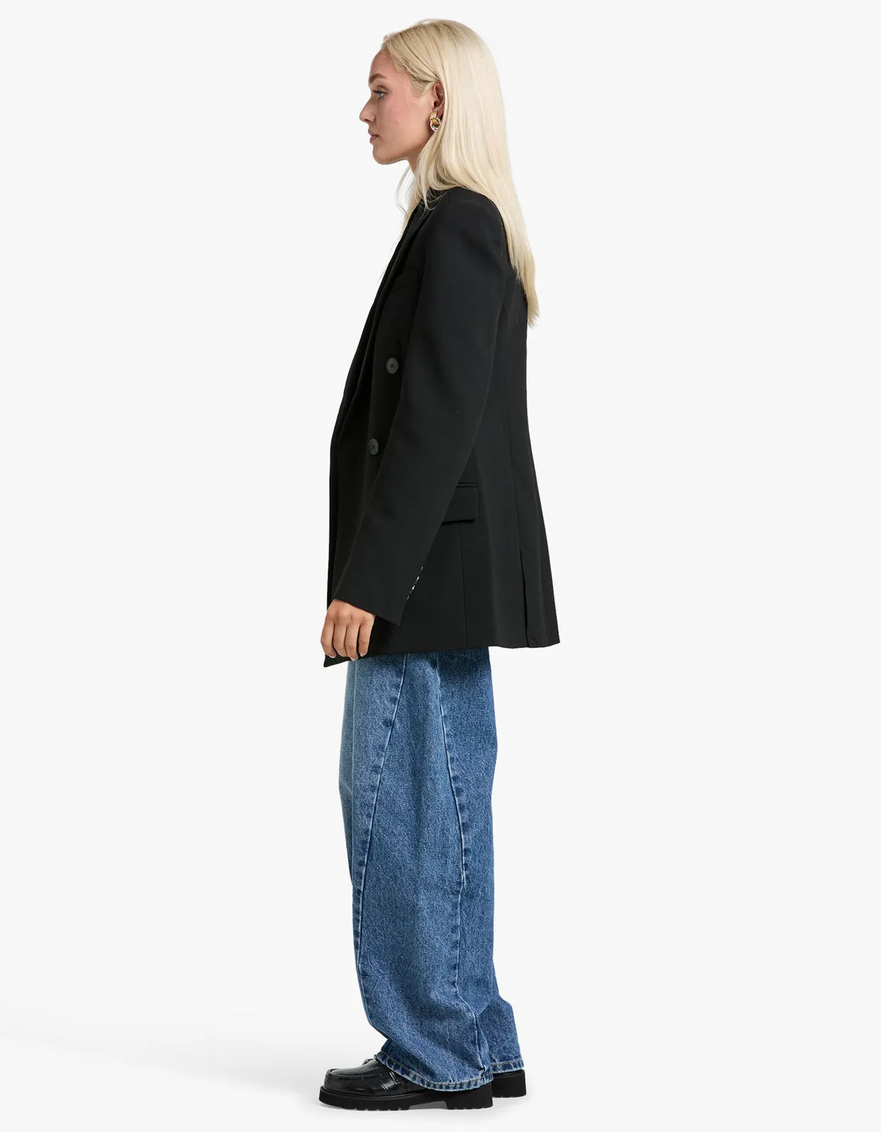 Orris Blazer - Black