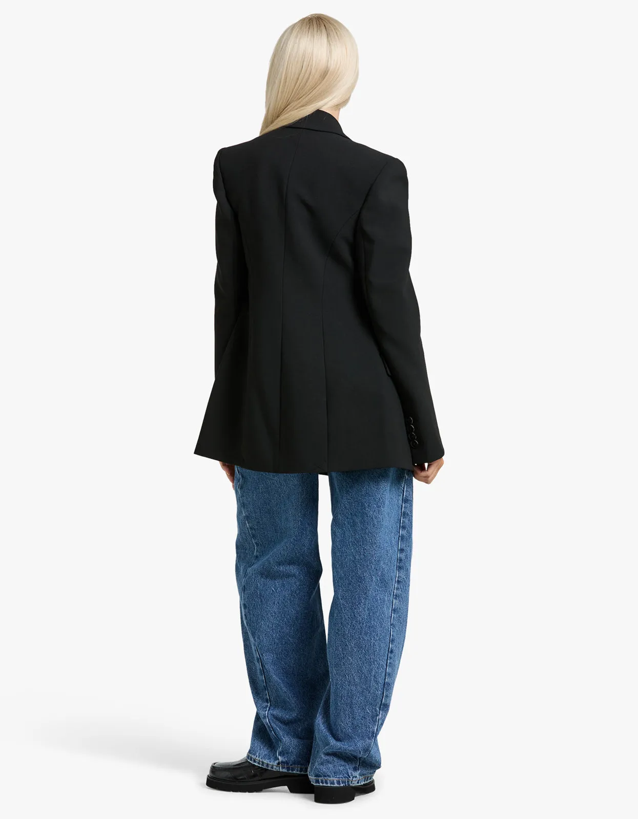 Orris Blazer - Black