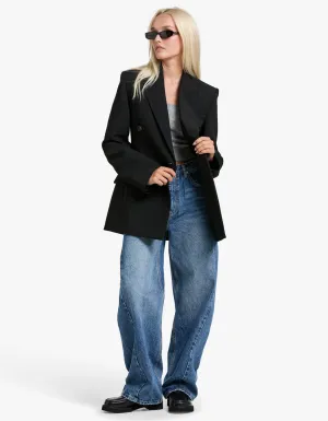 Orris Blazer - Black
