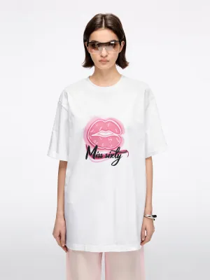 Oversized Printed T-Shirt
