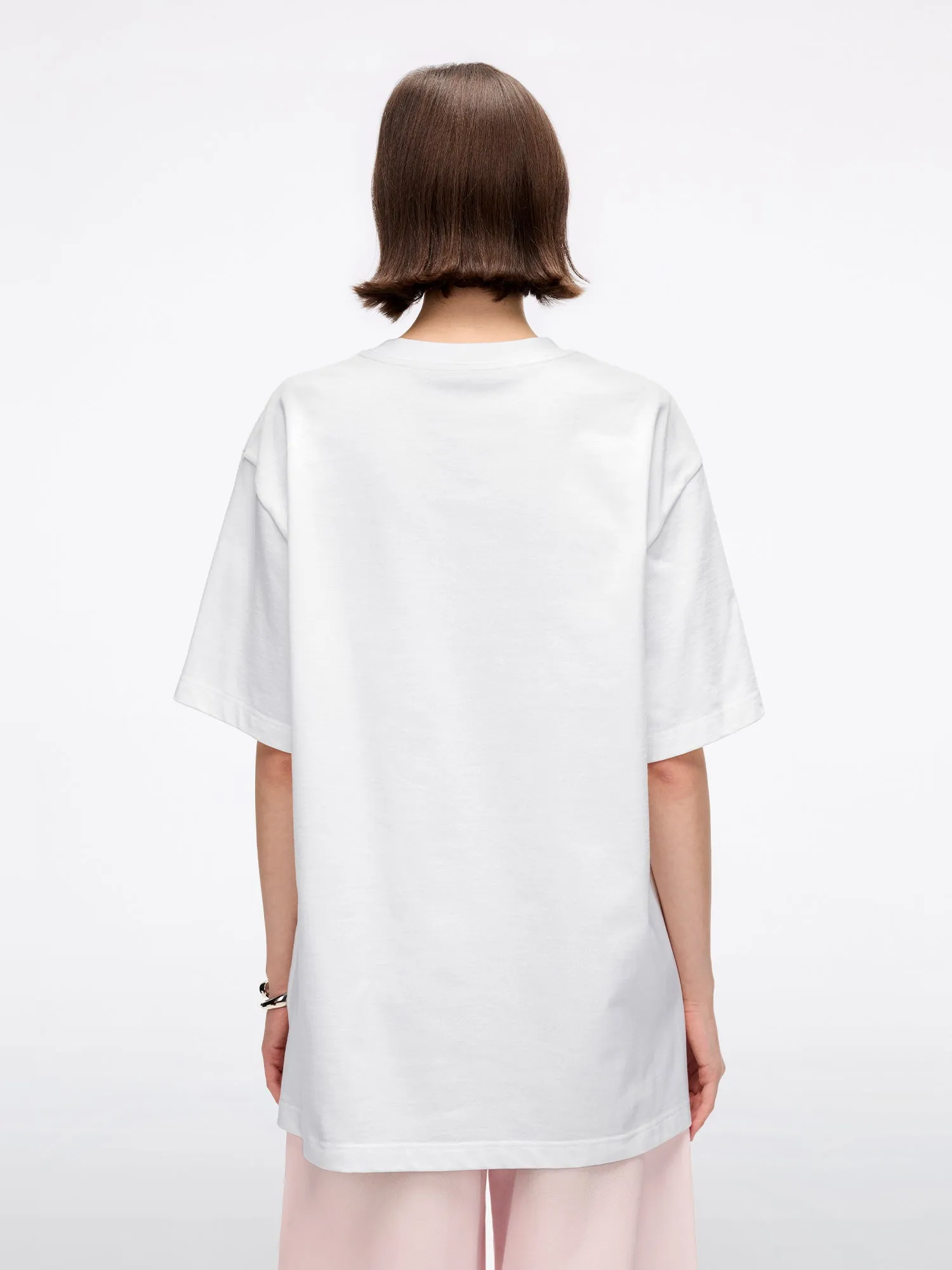 Oversized Printed T-Shirt
