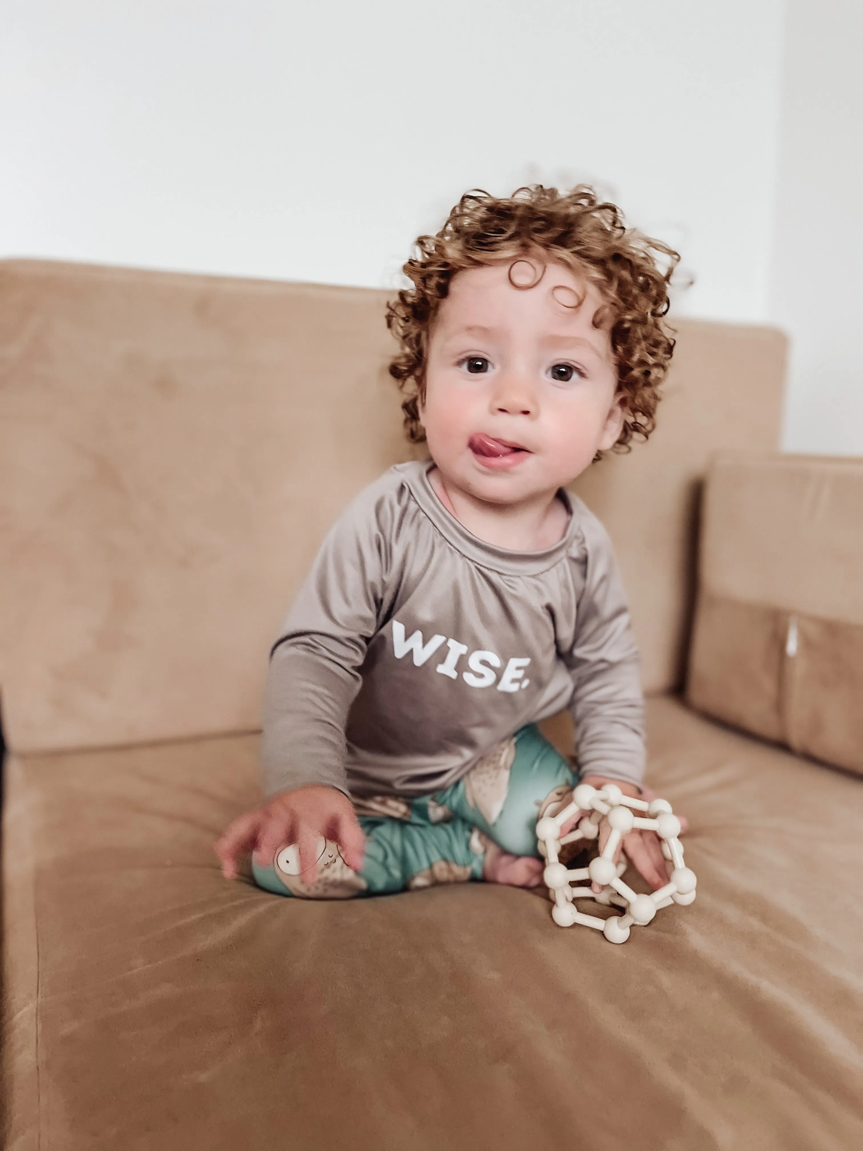 Owl Grow Pant