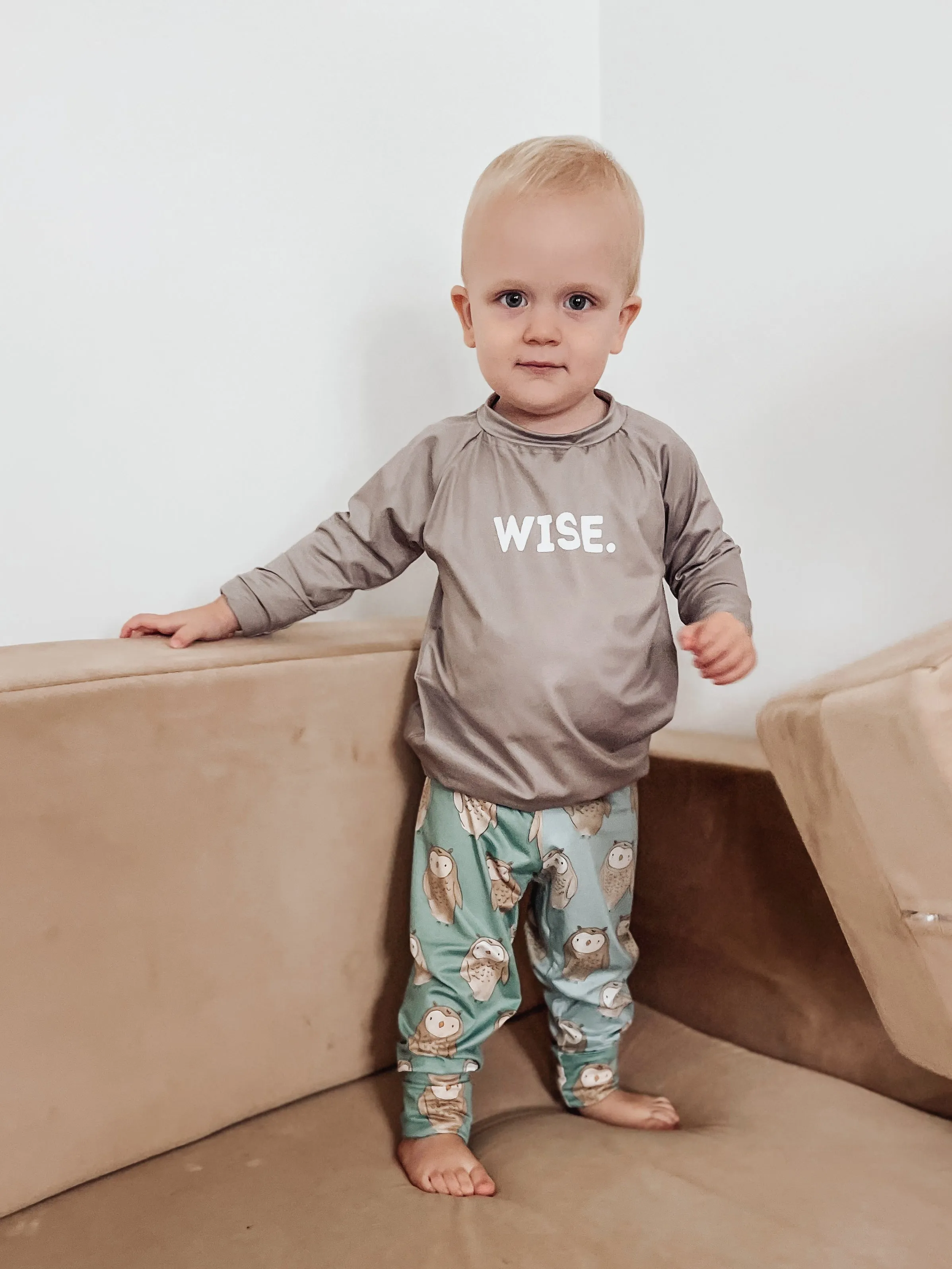 Owl Grow Pant
