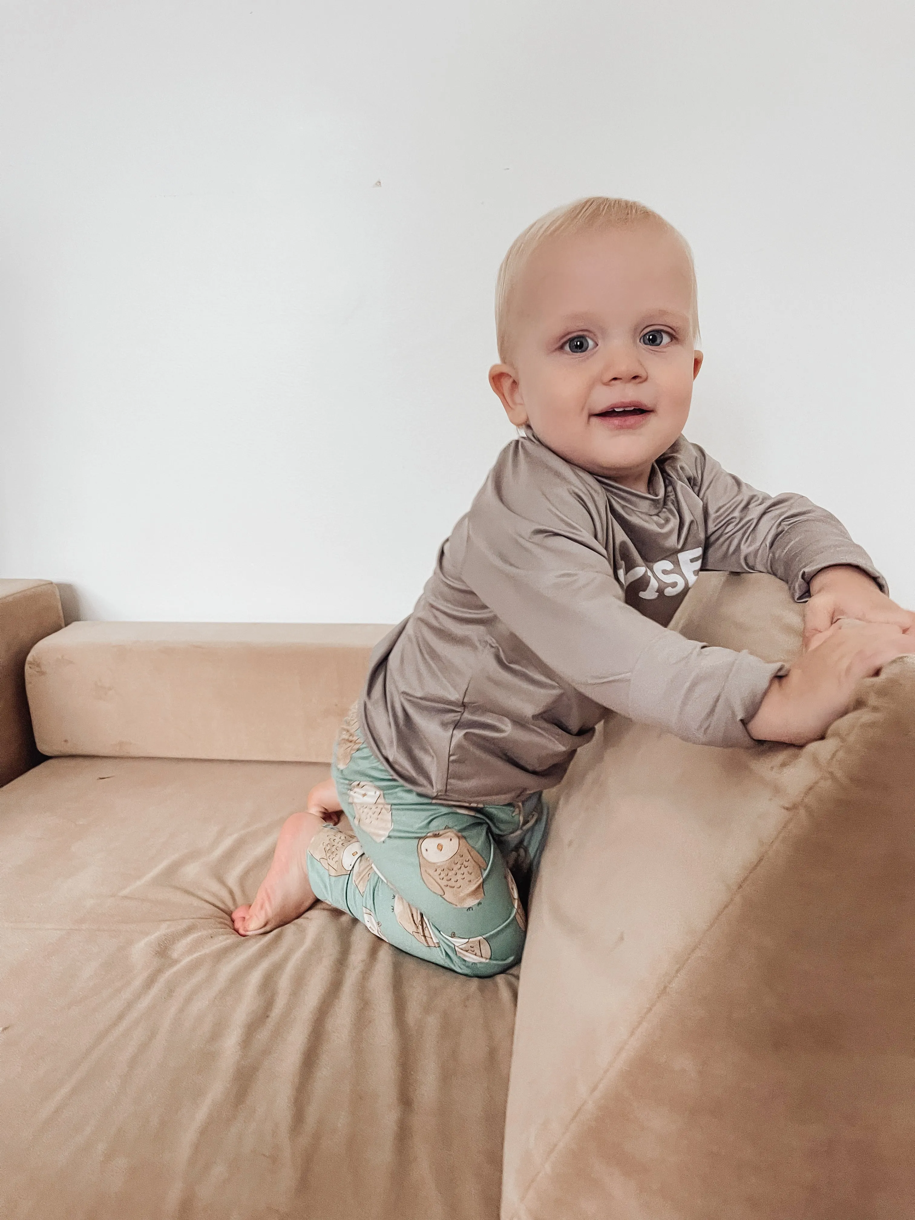 Owl Grow Pant