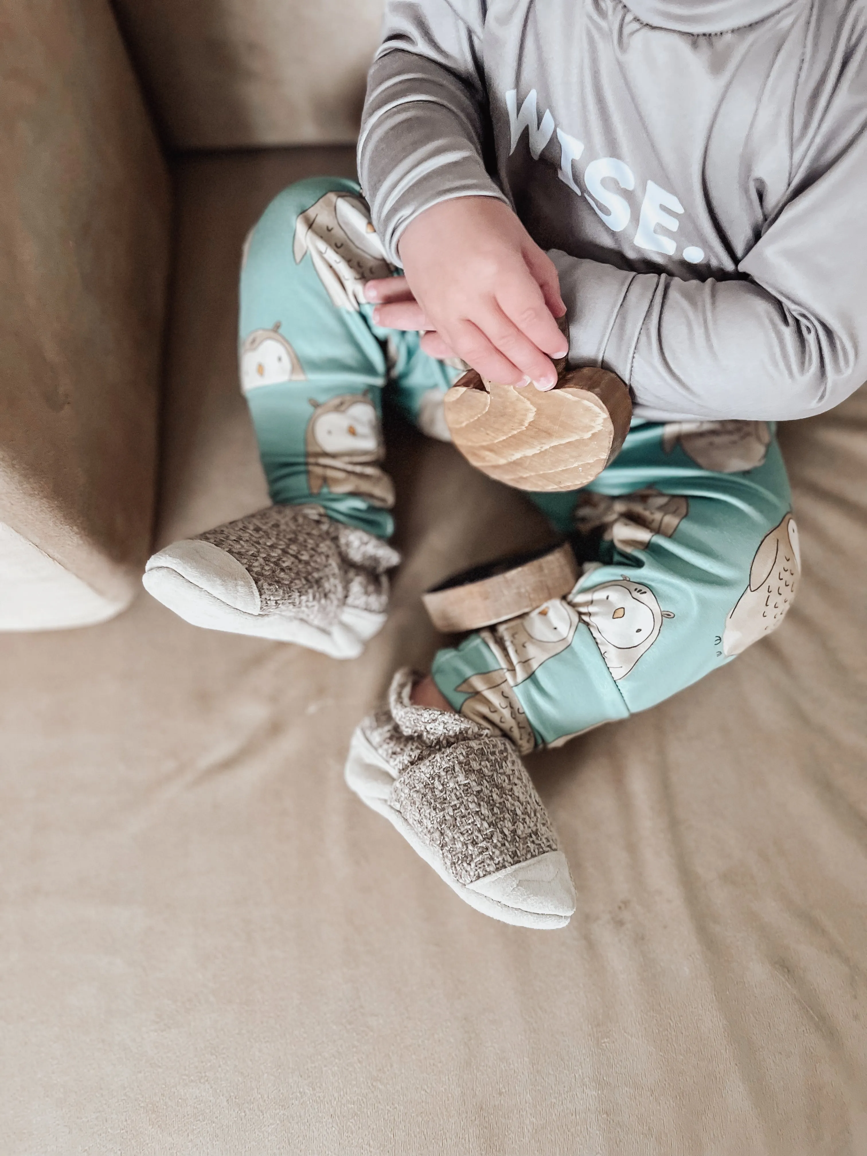 Owl Grow Pant