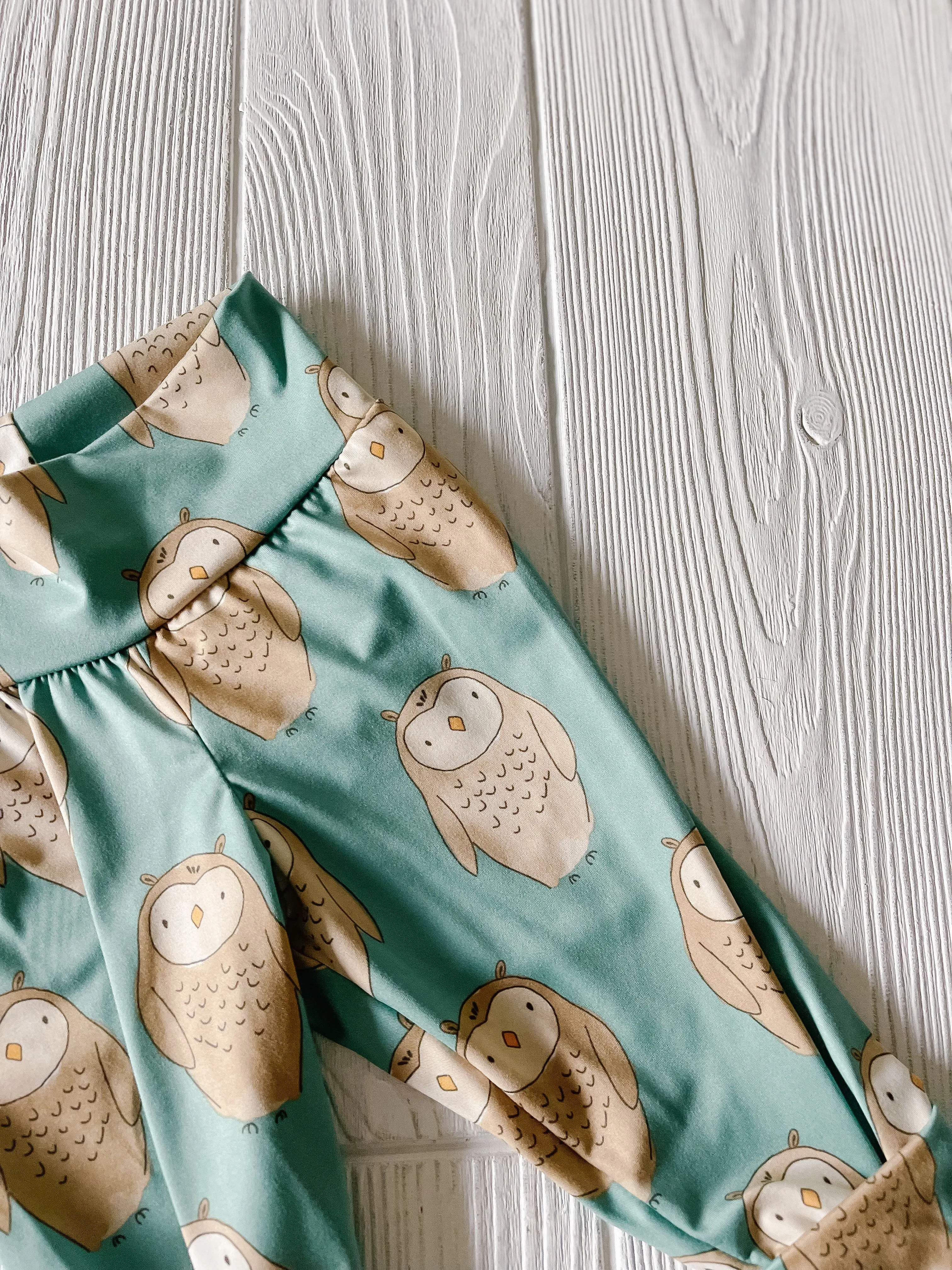 Owl Grow Pant