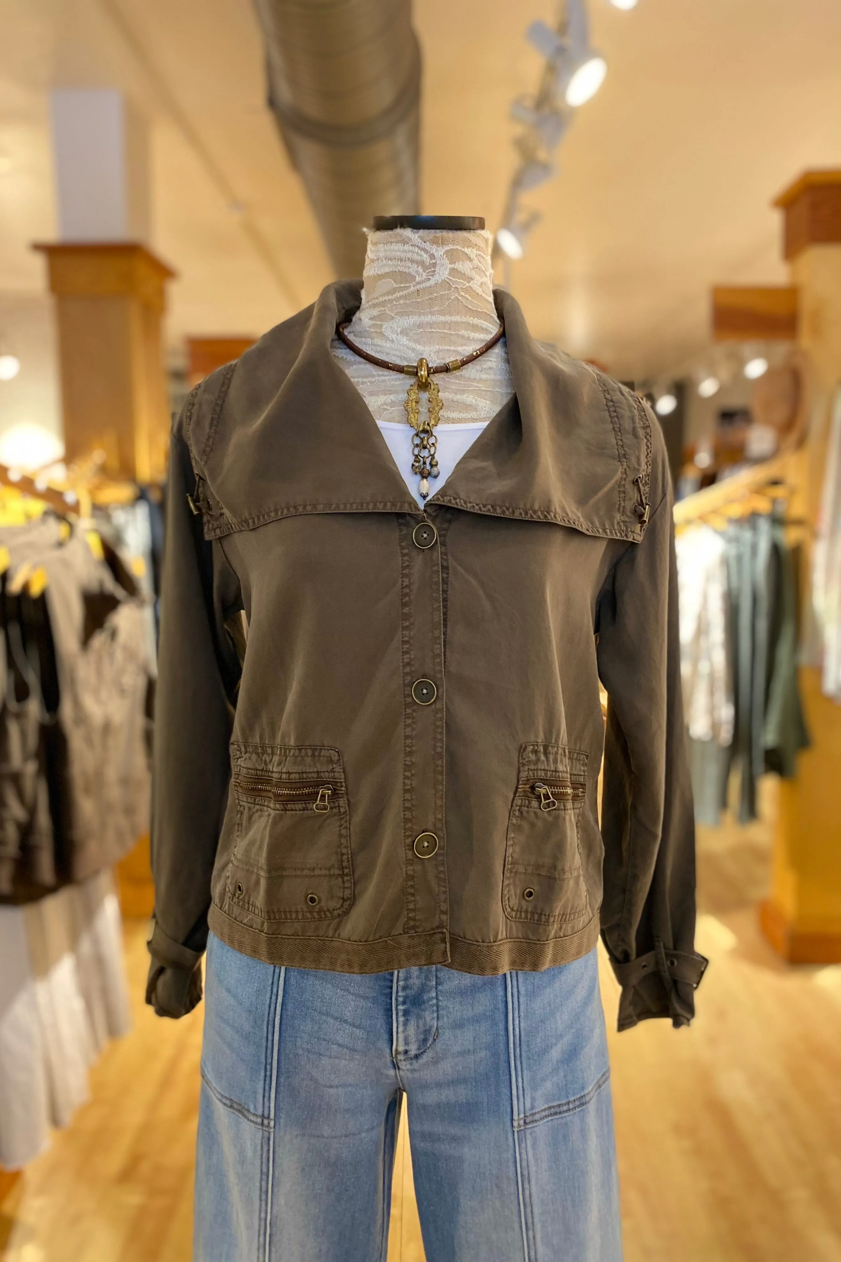 Oziel Jacket