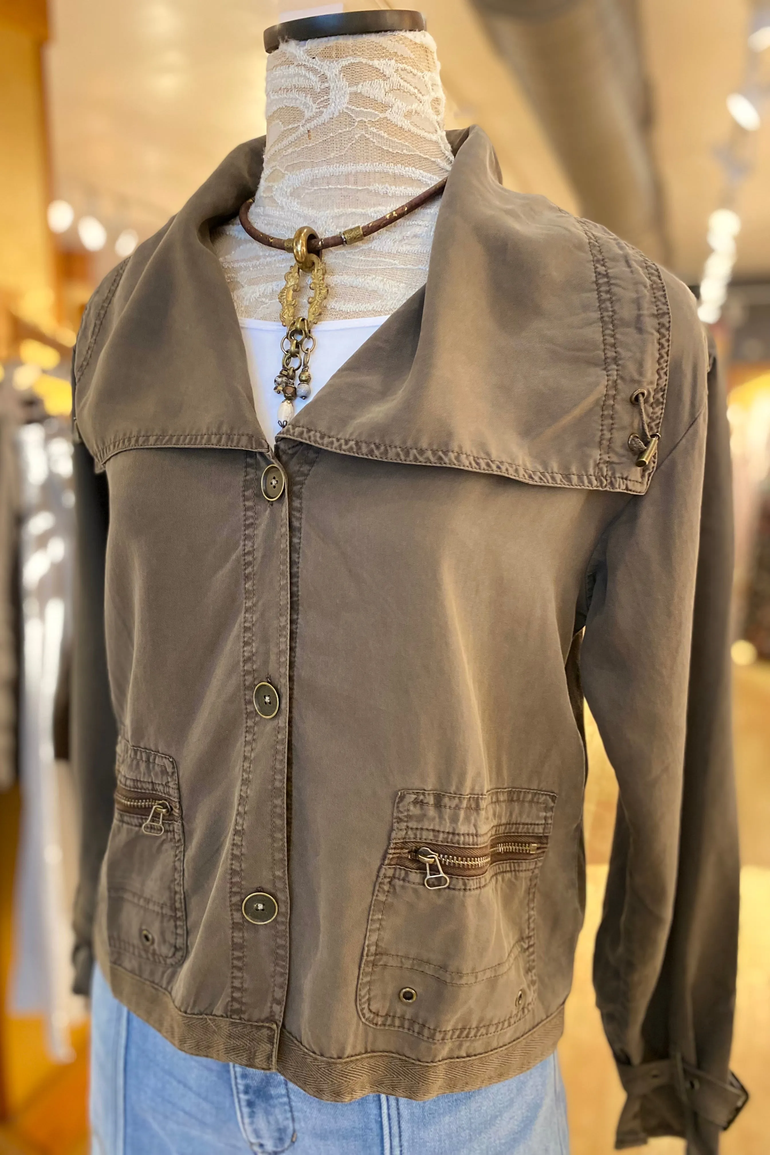Oziel Jacket