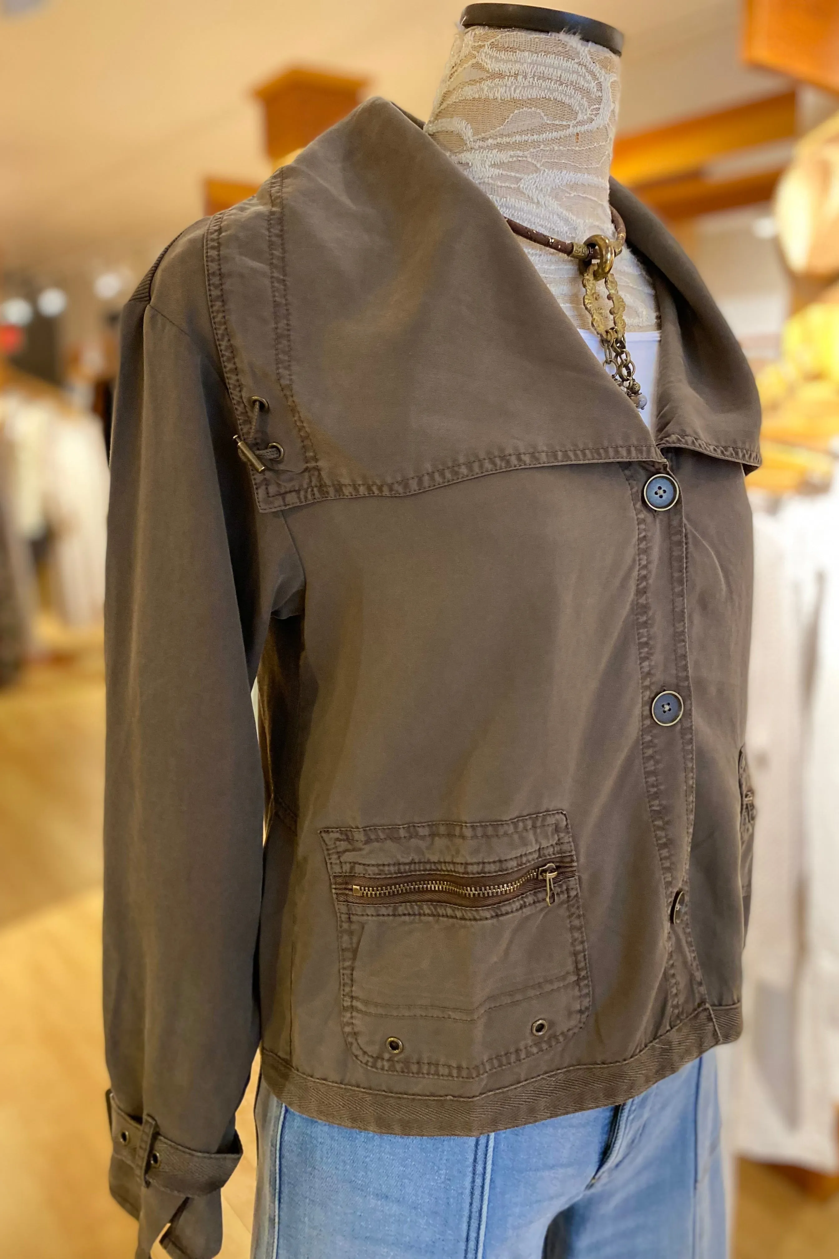 Oziel Jacket