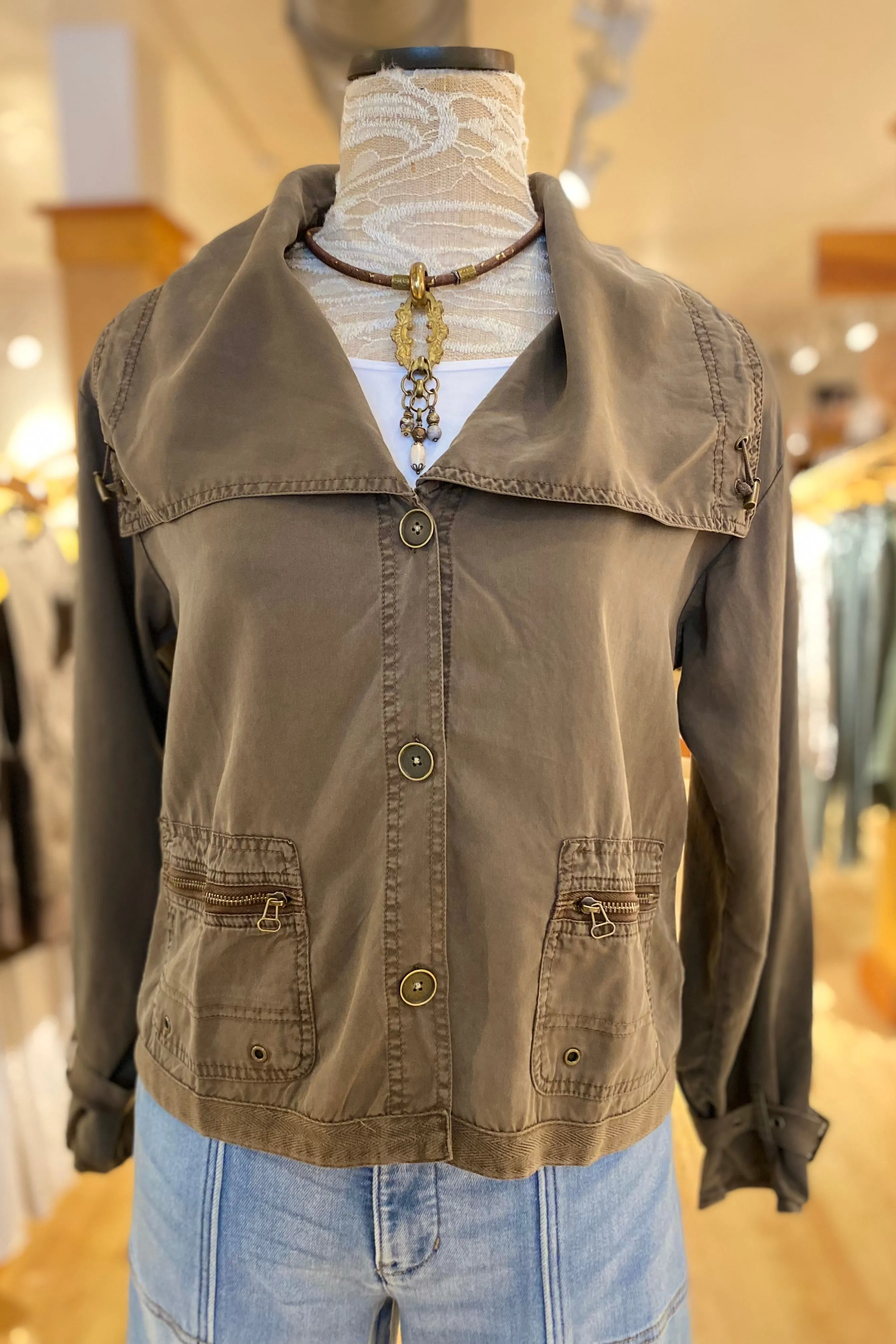 Oziel Jacket