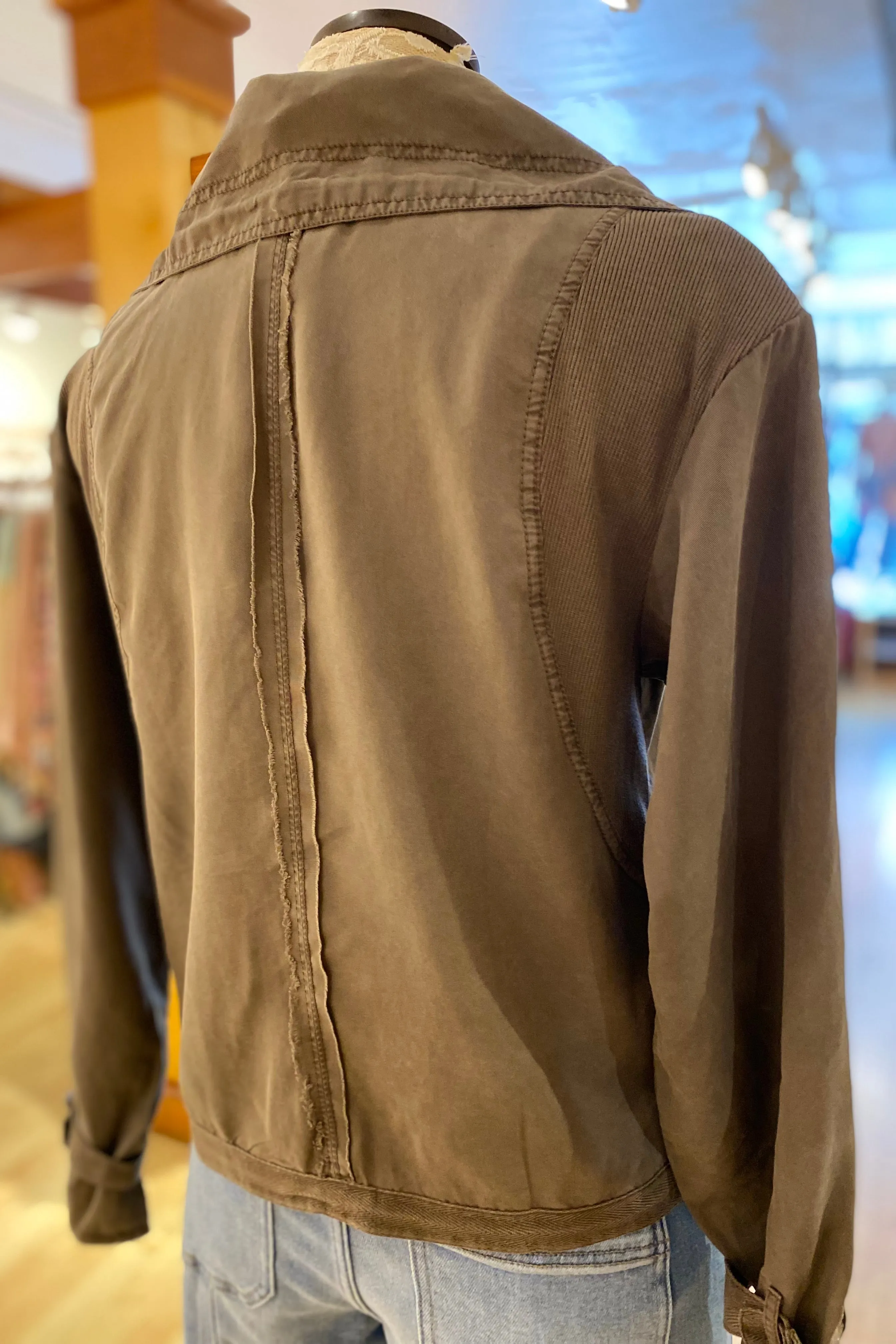 Oziel Jacket