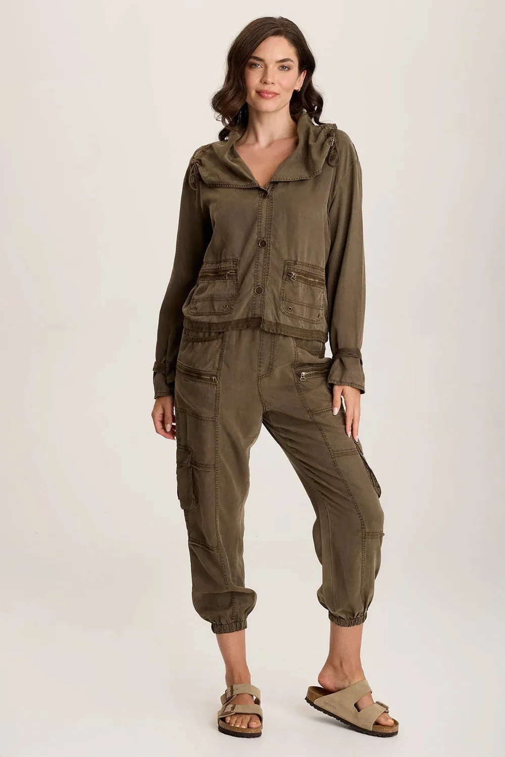 Oziel Jacket