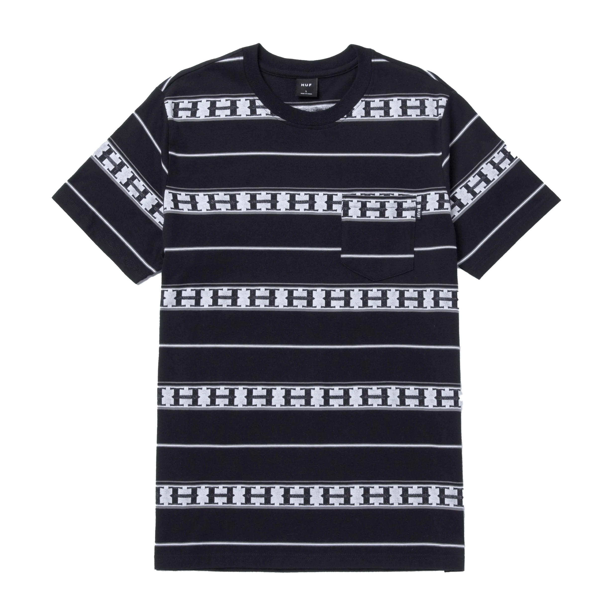 PALISADES STRIPE KNIT TOP