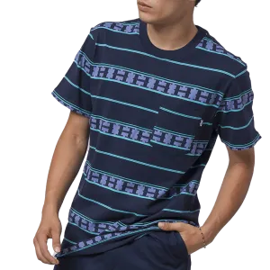 PALISADES STRIPE KNIT TOP