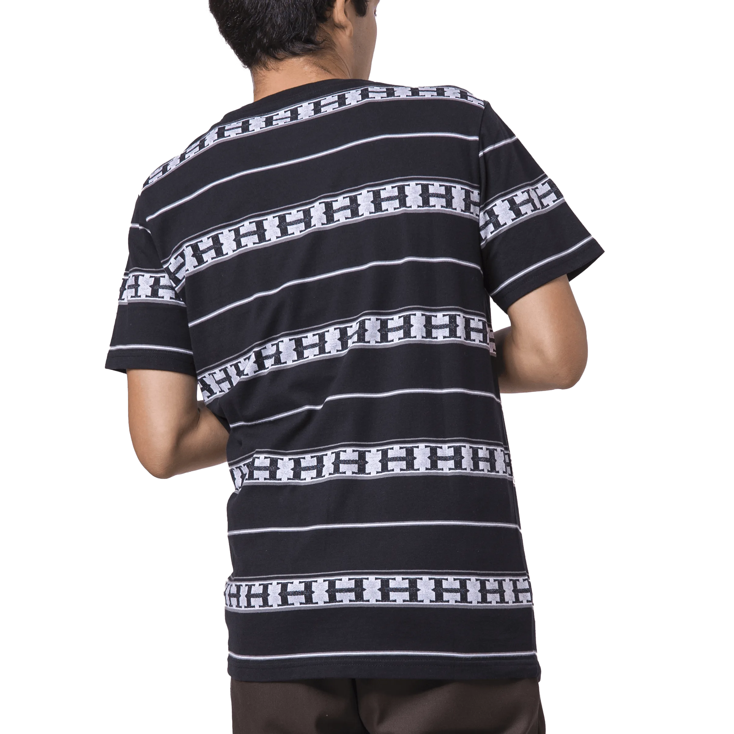 PALISADES STRIPE KNIT TOP