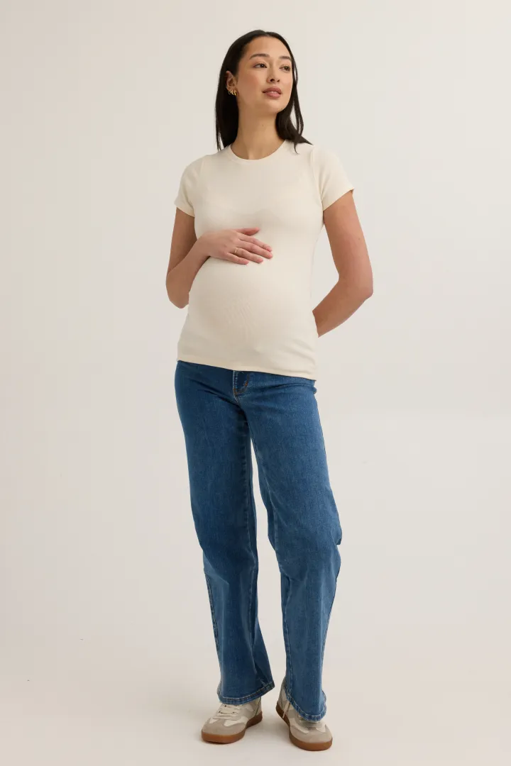 Palmer Rib Tee