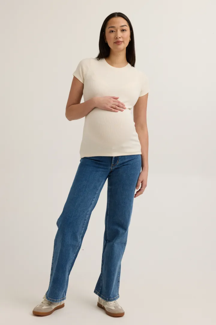 Palmer Rib Tee
