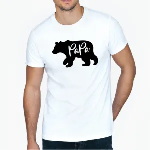 Papa Bear T-shirt