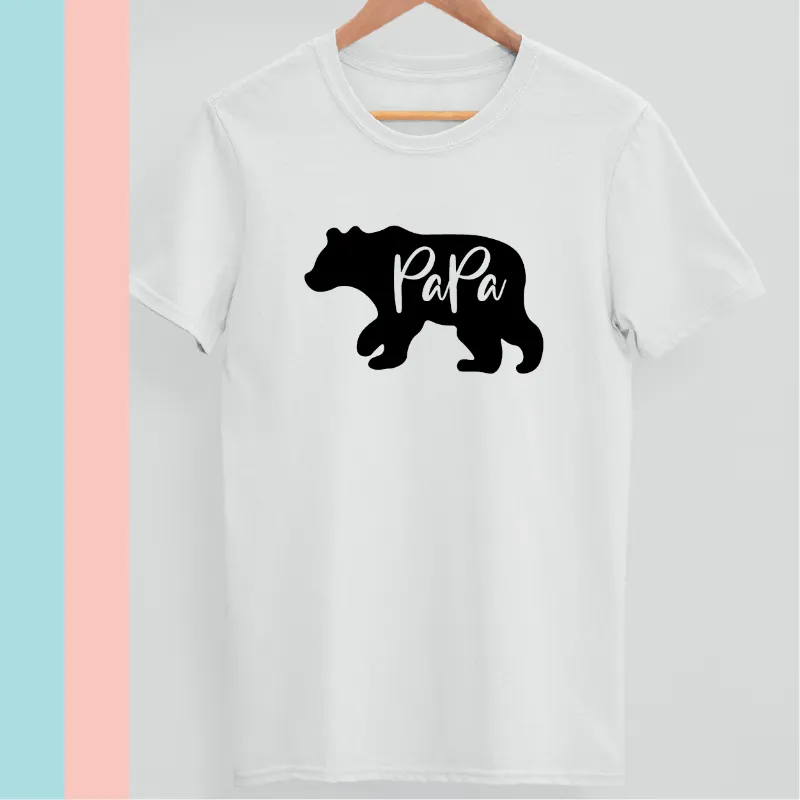 Papa Bear T-shirt