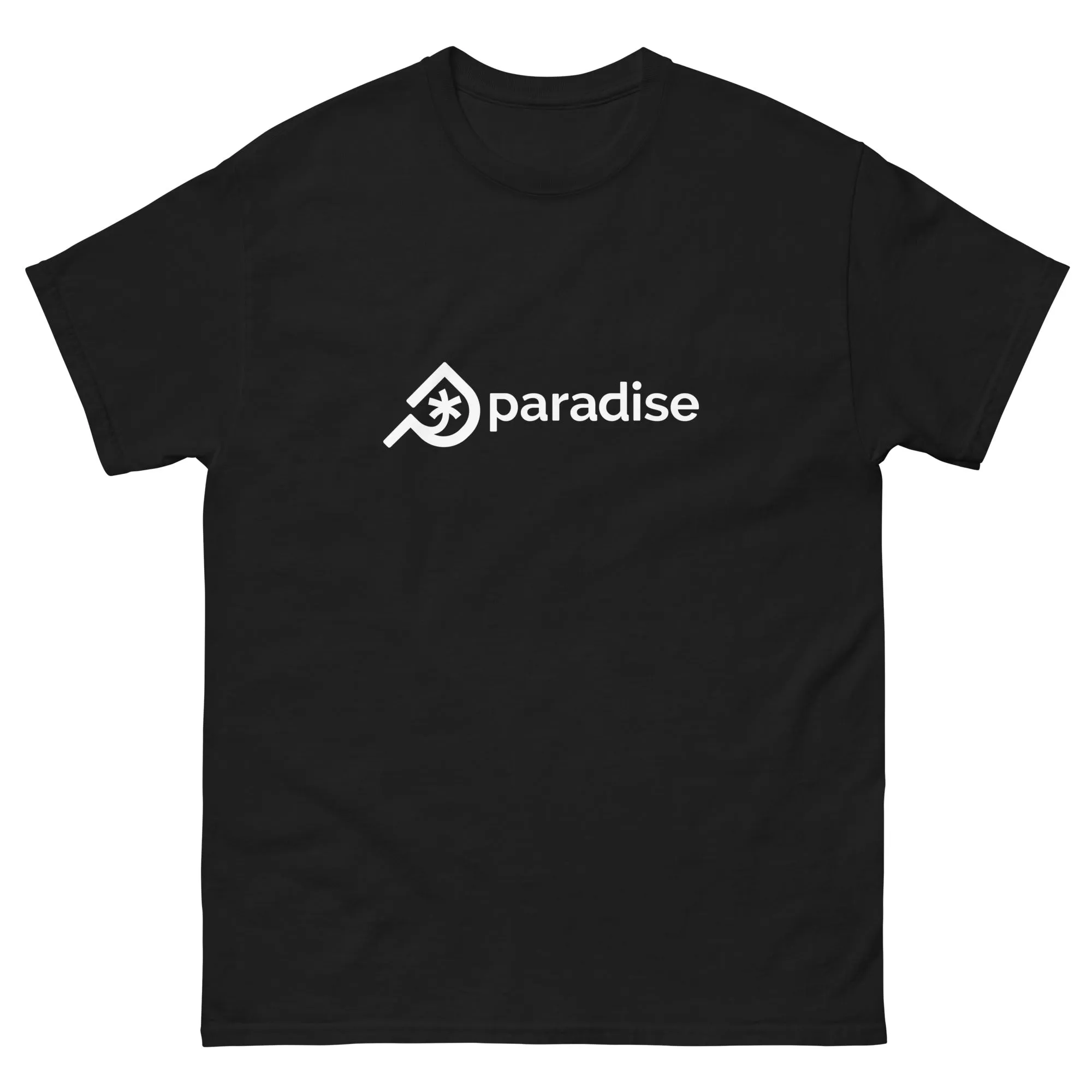 Paradise Classic T - Black