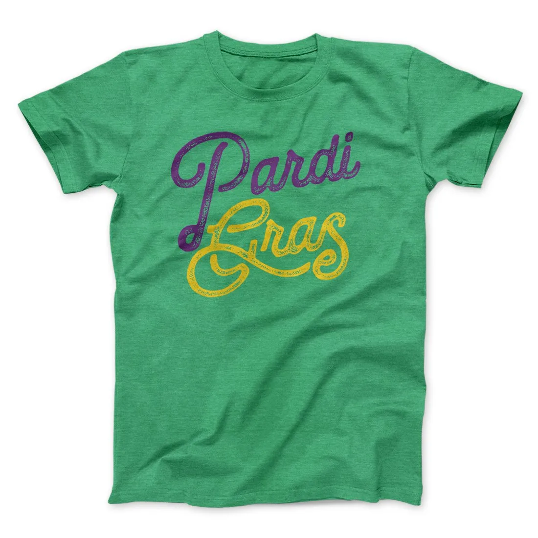 Pardi Gras Men/Unisex T-Shirt