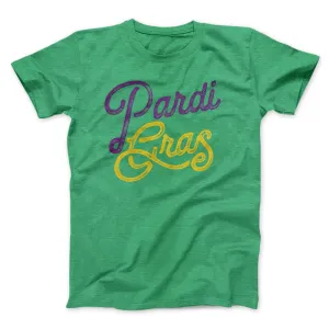 Pardi Gras Men/Unisex T-Shirt