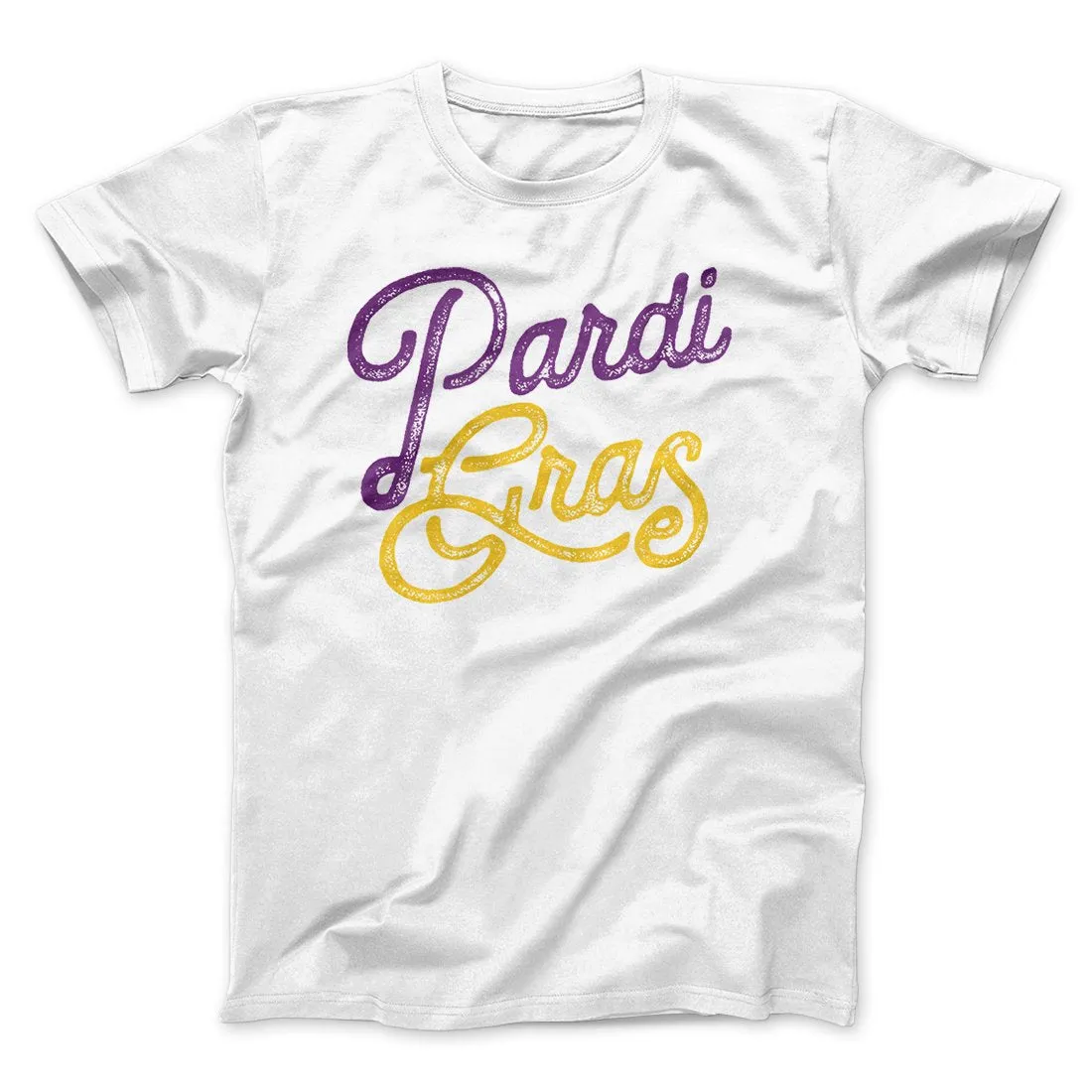 Pardi Gras Men/Unisex T-Shirt